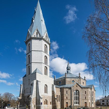 Bellevue Apartment Narva Luaran gambar